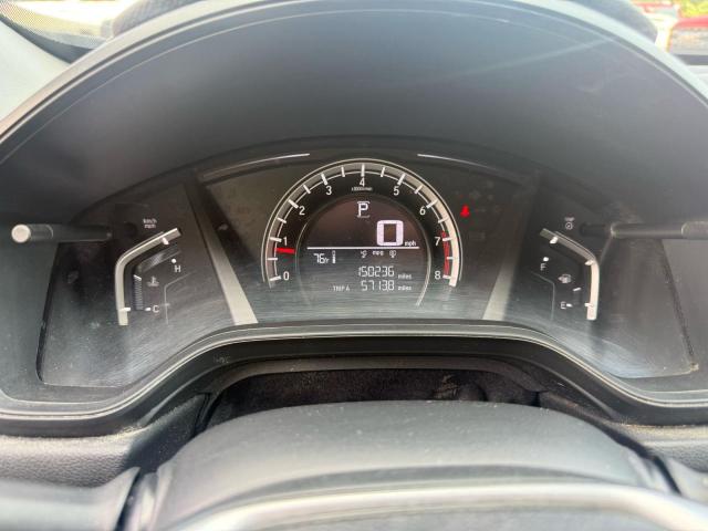 2017 HONDA CR-V LX 2HKRW6H39HH201918