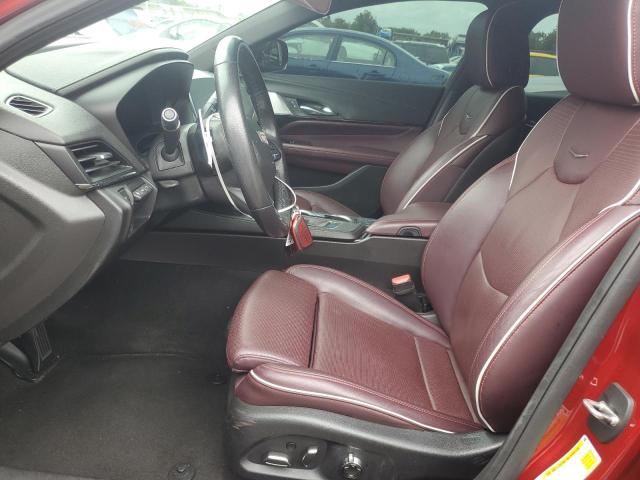 2021 CADILLAC CT4 SPORT 1G6DC5RK8M0119885