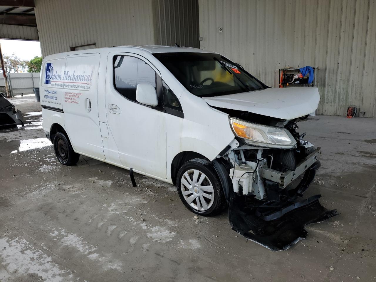 CHEVROLET EXPRESS LS