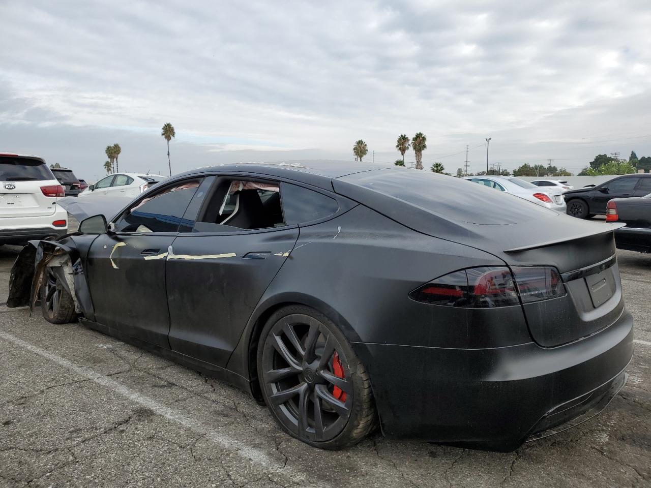 TESLA MODEL S