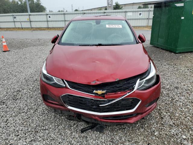 2017 CHEVROLET CRUZE LT 1G1BE5SM7H7165479