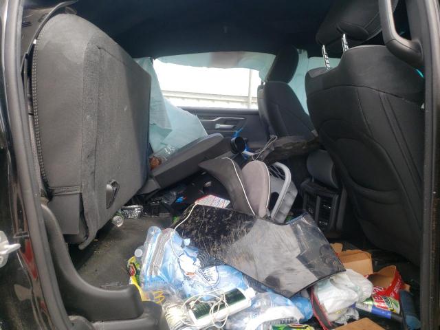 2021 RAM 1500 BIG H 1C6SRFFT6MN642676