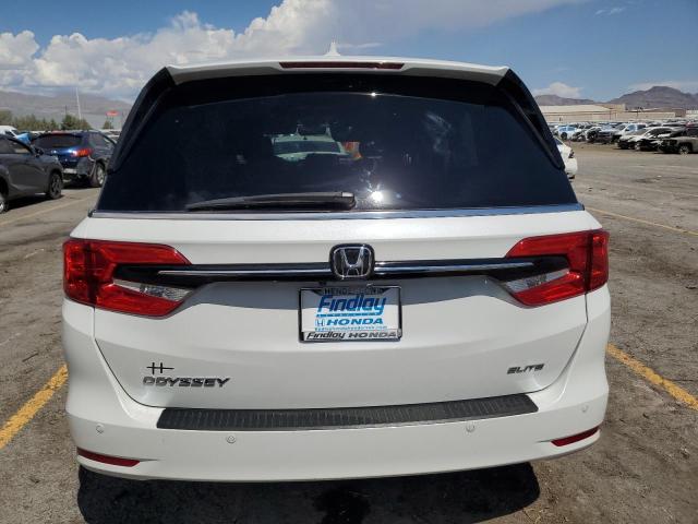 2022 HONDA ODYSSEY EL 5FNRL6H90NB050197