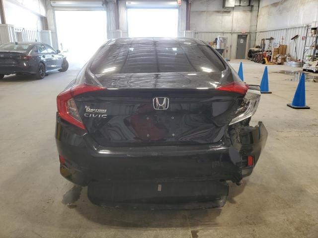2016 HONDA CIVIC EX - 19XFC2F7XGE065845