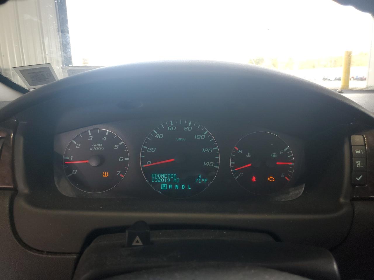 CHEVROLET IMPALA LTZ