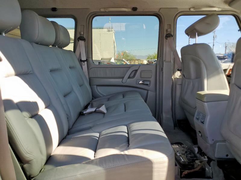 2002 MERCEDES-BENZ G 500 #3240004514