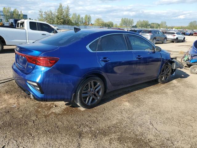 2021 KIA FORTE EX 3KPF54AD6ME343462