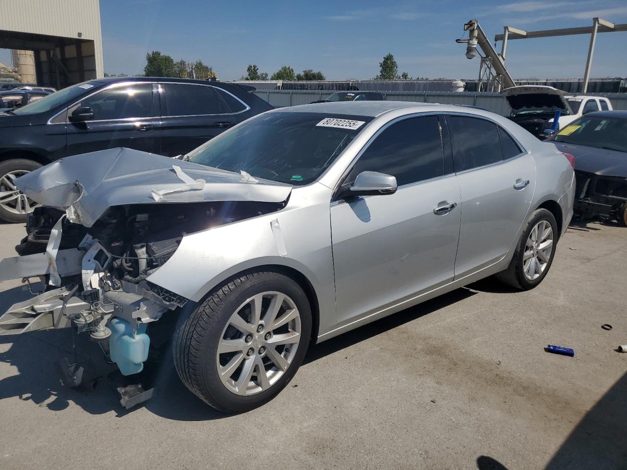 Lot #3289033857 2013 CHEVROLET MALIBU LTZ
