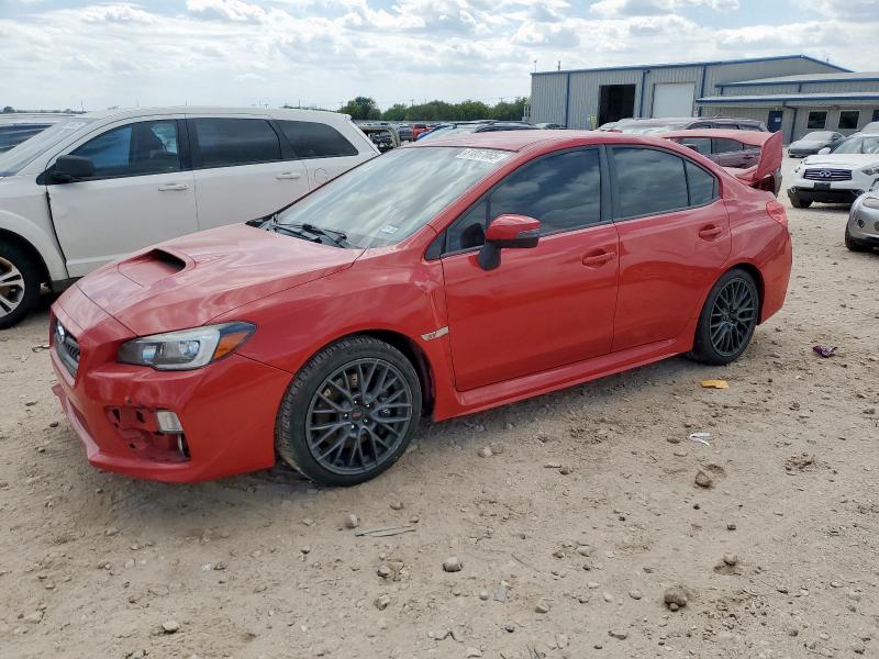 SUBARU WRX STI