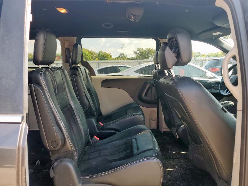 2017 DODGE GRAND CARA 2C4RDGCG1HR685849