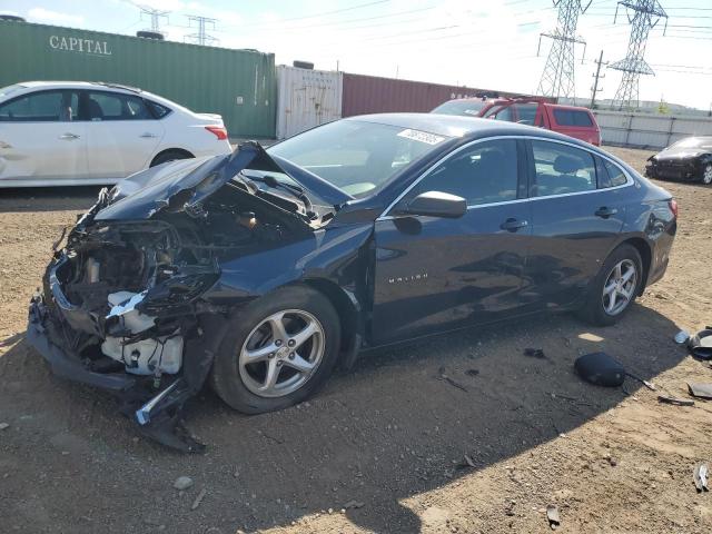 Global Auto Auctions: 2017 CHEVROLET MALIBU LS