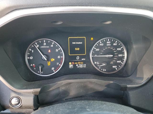 2023 SUBARU ASCENT PRE 4S4WMAED5P3423628