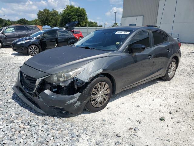 2015 MAZDA 3 SV JM1BM1T7XF1269346