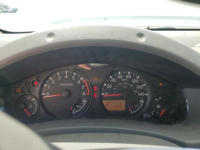 2015 NISSAN FRONTIER S 1N6AD0ER5FN751863