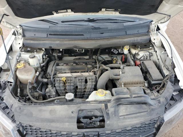 2018 DODGE JOURNEY SE #3274880103