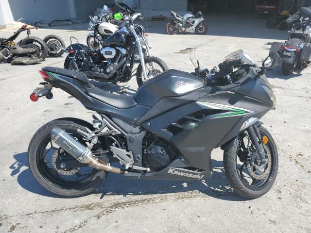 2016 KAWASAKI EX300 B JKAEX8B1XGDA30855