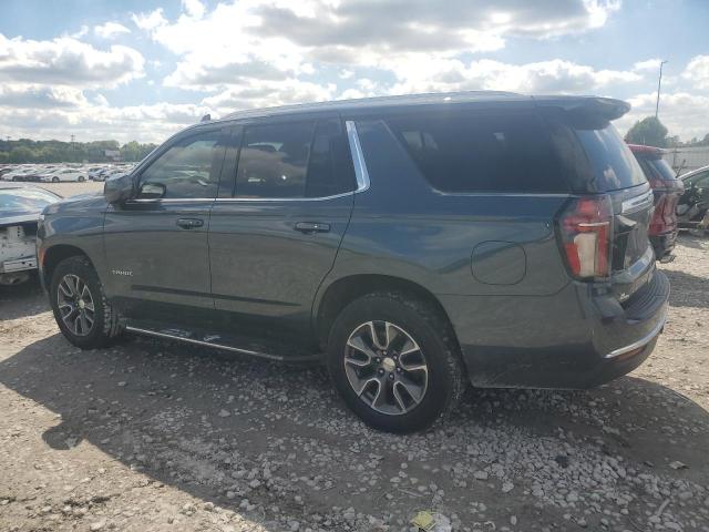 2021 CHEVROLET TAHOE K1500 LT 1GNSKNKD2MR130757