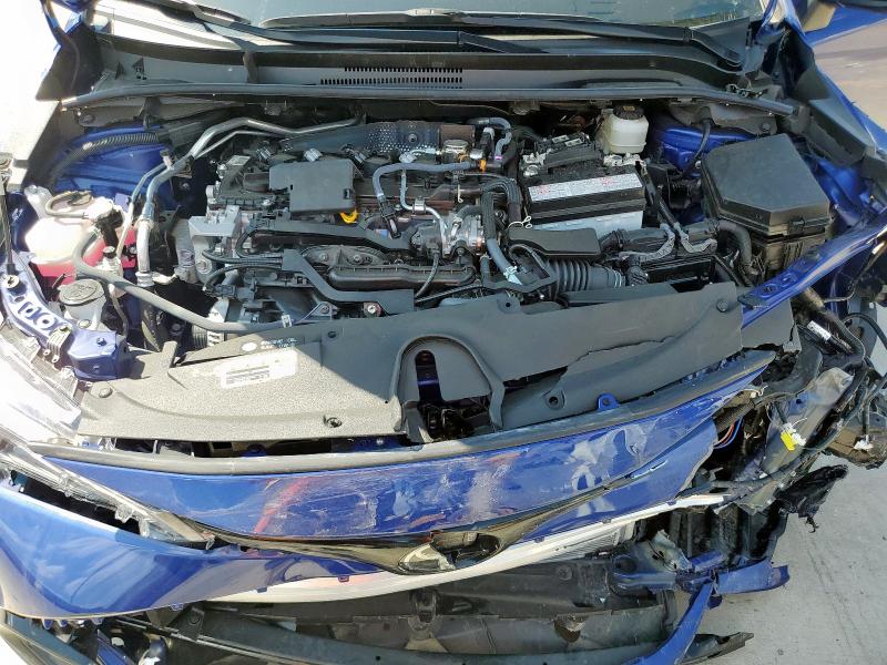 2025 TOYOTA COROLLA SE JTND4MBE3S3238010