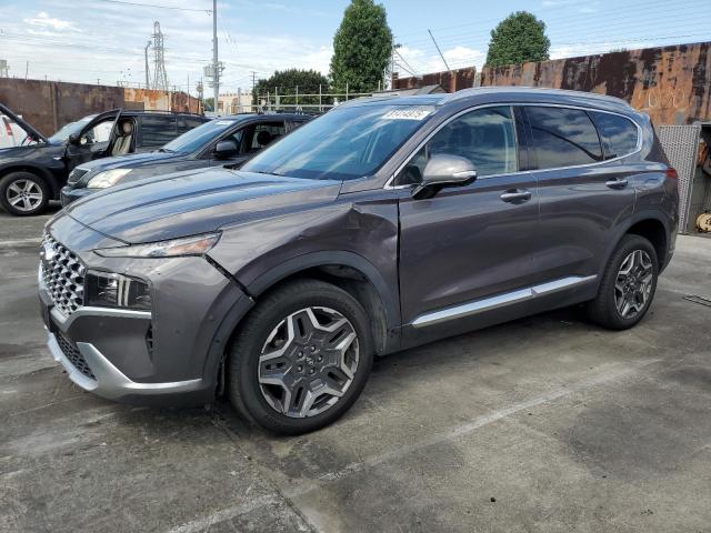 2022 HYUNDAI SANTA FE L #3301990445