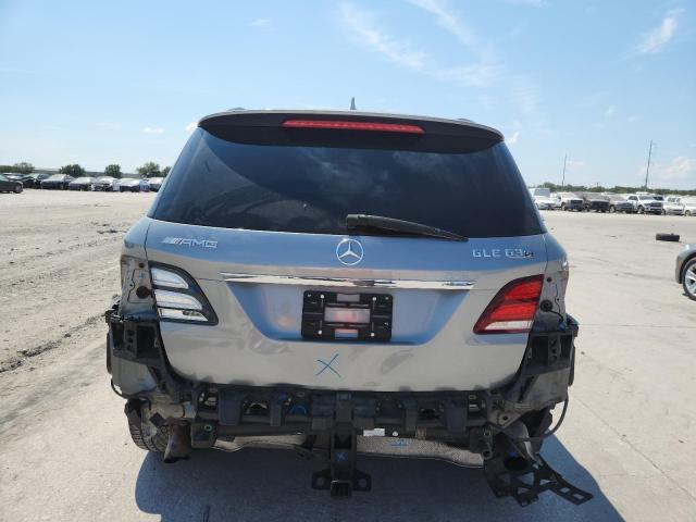 2016 MERCEDES-BENZ GLE 63 AMG 4JGDA7FB9GA723474