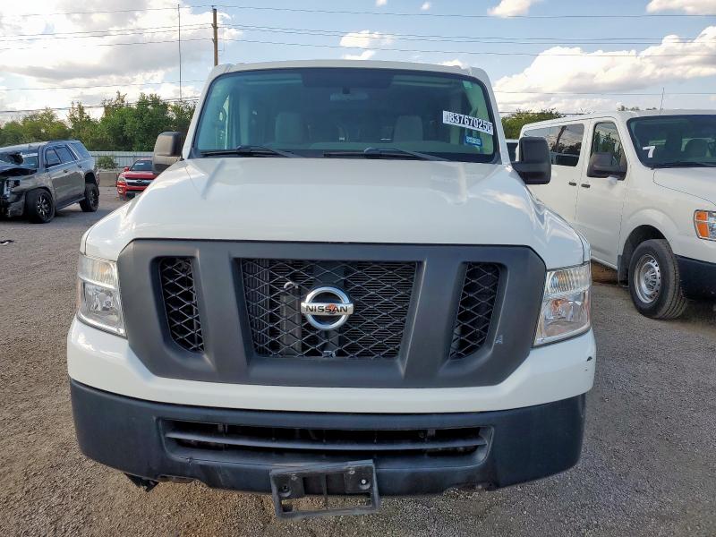 2018 NISSAN NV 3500 S 5BZBF0AAXJN851726