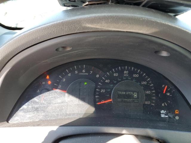 2007 TOYOTA CAMRY LE #3264528503