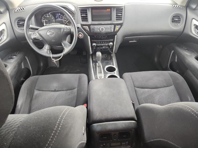 2016 NISSAN PATHFINDER 5N1AR2MM2GC647491