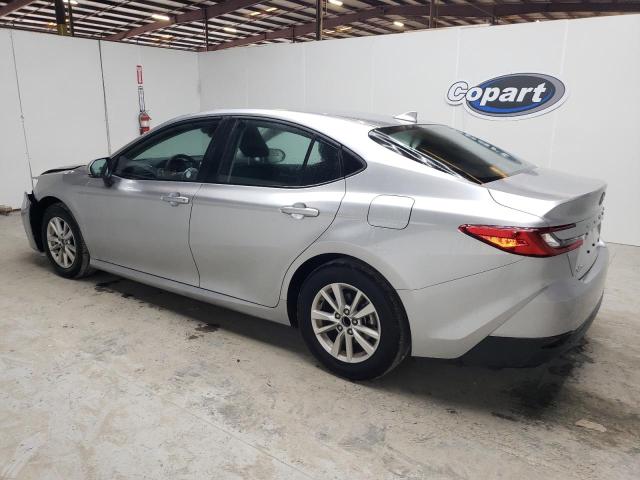 2025 TOYOTA CAMRY XSE 4T1DAACK2SU533542