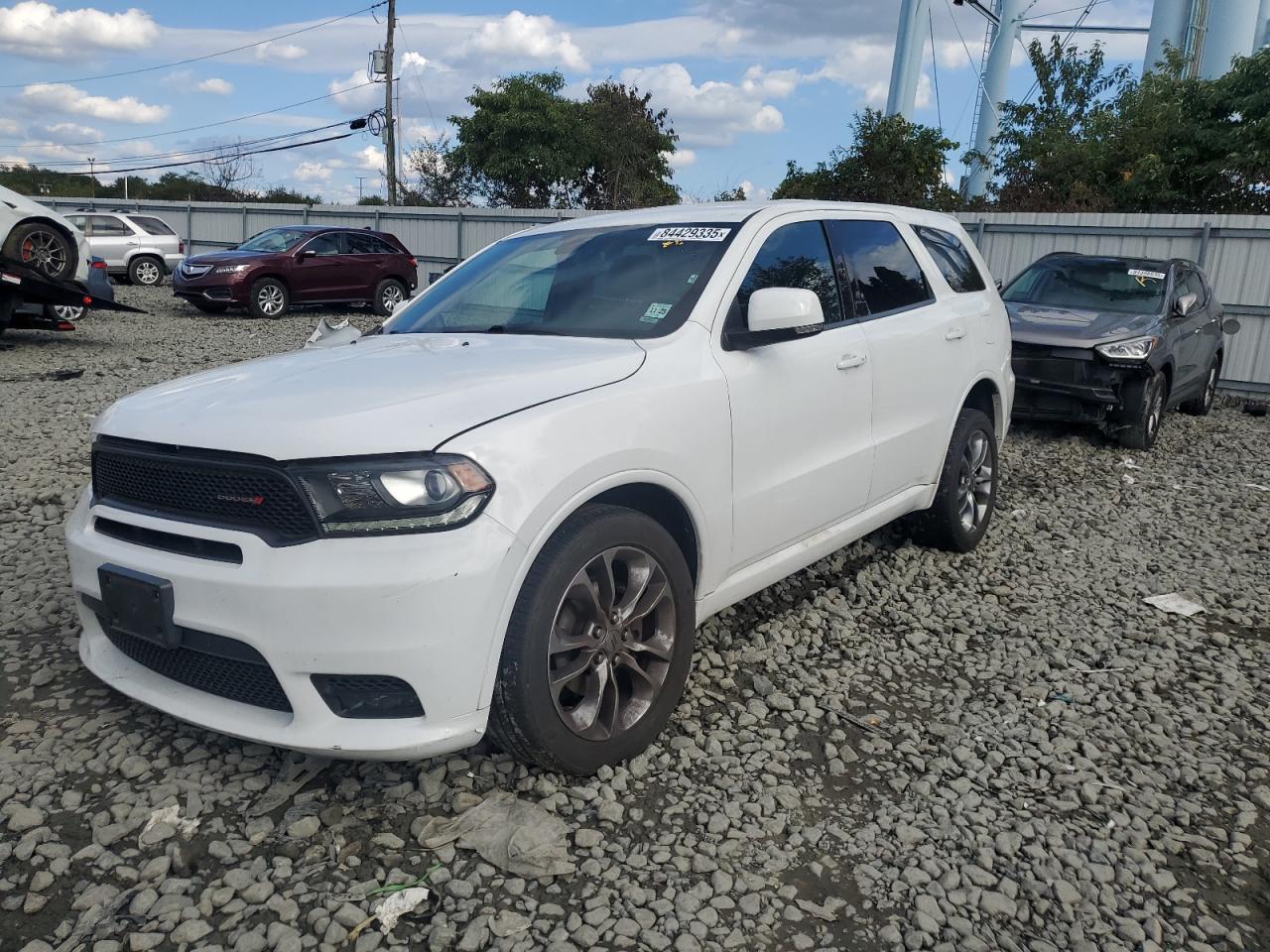 DODGE DURANGO GT