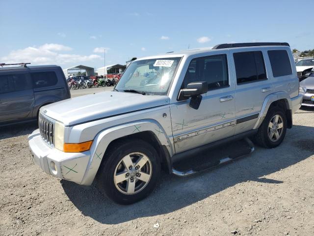 JEEP COMMANDER