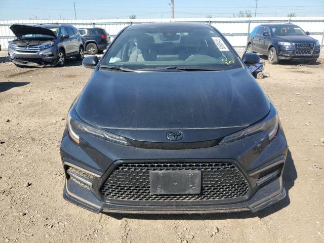 2022 TOYOTA COROLLA 5YFS4MCE6NP135170