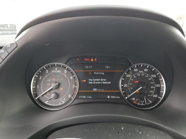 2024 NISSAN ARMADA PLA JN8AY2CD1R9710237