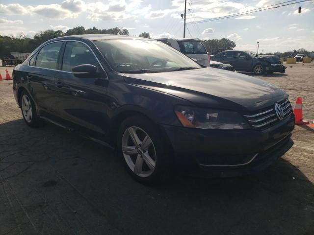 2015 VOLKSWAGEN PASSAT SE #3293475455