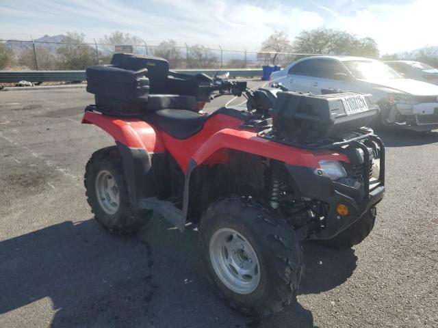 2023 HONDA TRX420 FM 1HFTE40K7P4901091