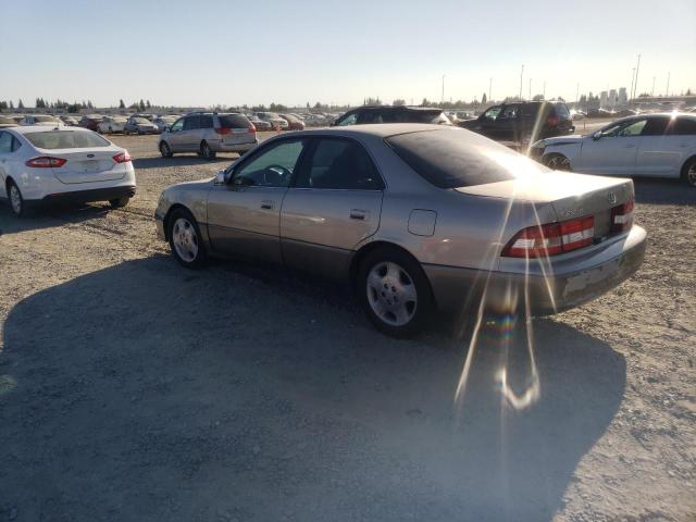 2000 LEXUS ES 300 #3305442162