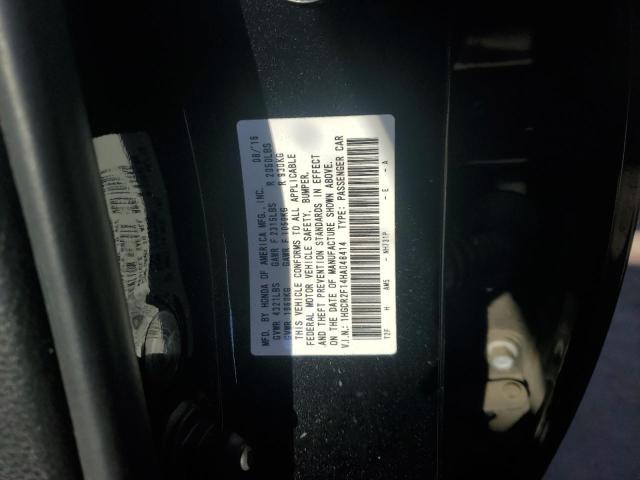 2017 HONDA ACCORD SPORT SPECIAL EDITION 1HGCR2F14HA048414