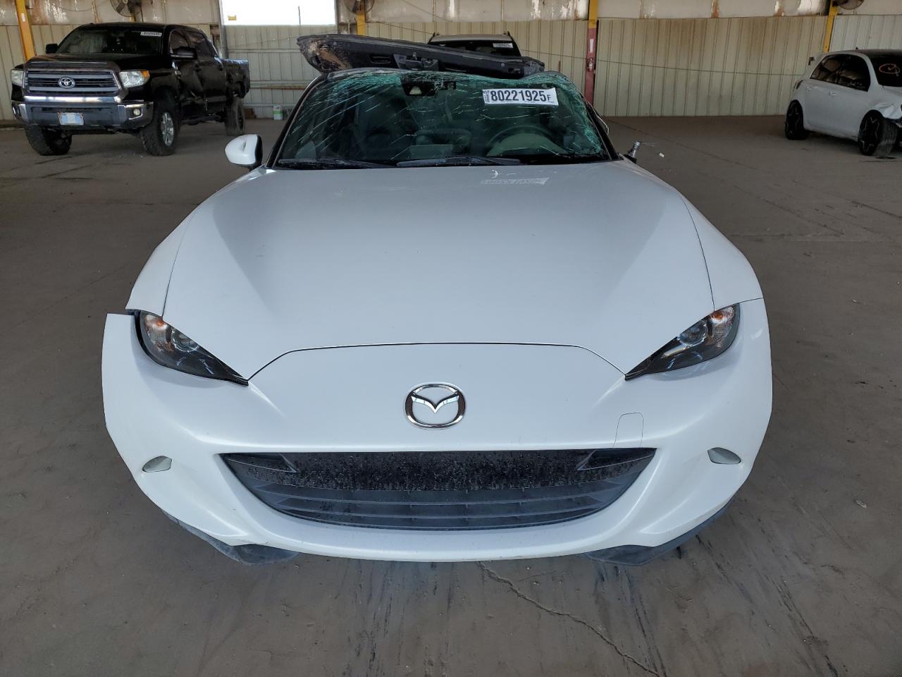 MAZDA MX-5 GRAND TOURING