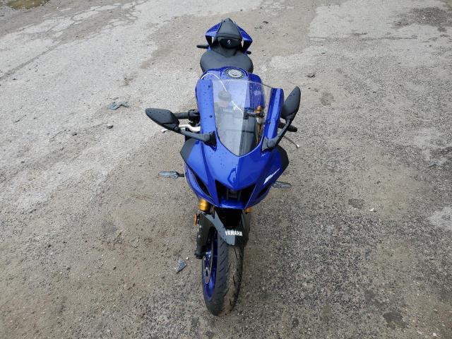 2025 YAMAHA YZFR7 JYARM38E4SA019348