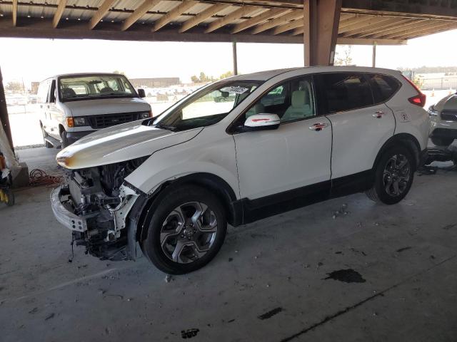 Global Auto Auctions: 2019 HONDA CR-V EX