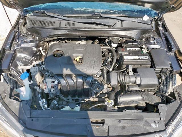 2019 KIA FORTE FE 3KPF24AD9KE035711