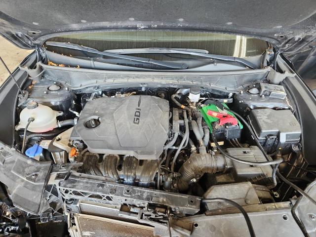 2024 HYUNDAI TUCSON SEL - 5NMJBCDE8RH322808