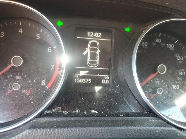 2016 VOLKSWAGEN PASSAT S 1VWAT7A33GC057957