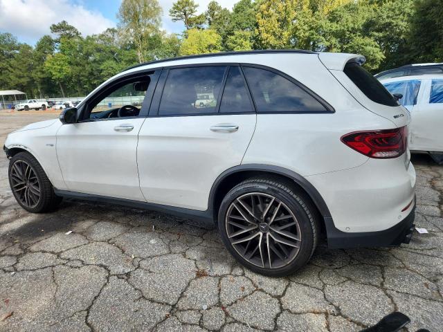 2022 MERCEDES-BENZ GLC 43 4MA W1N0G6EB6NV351636