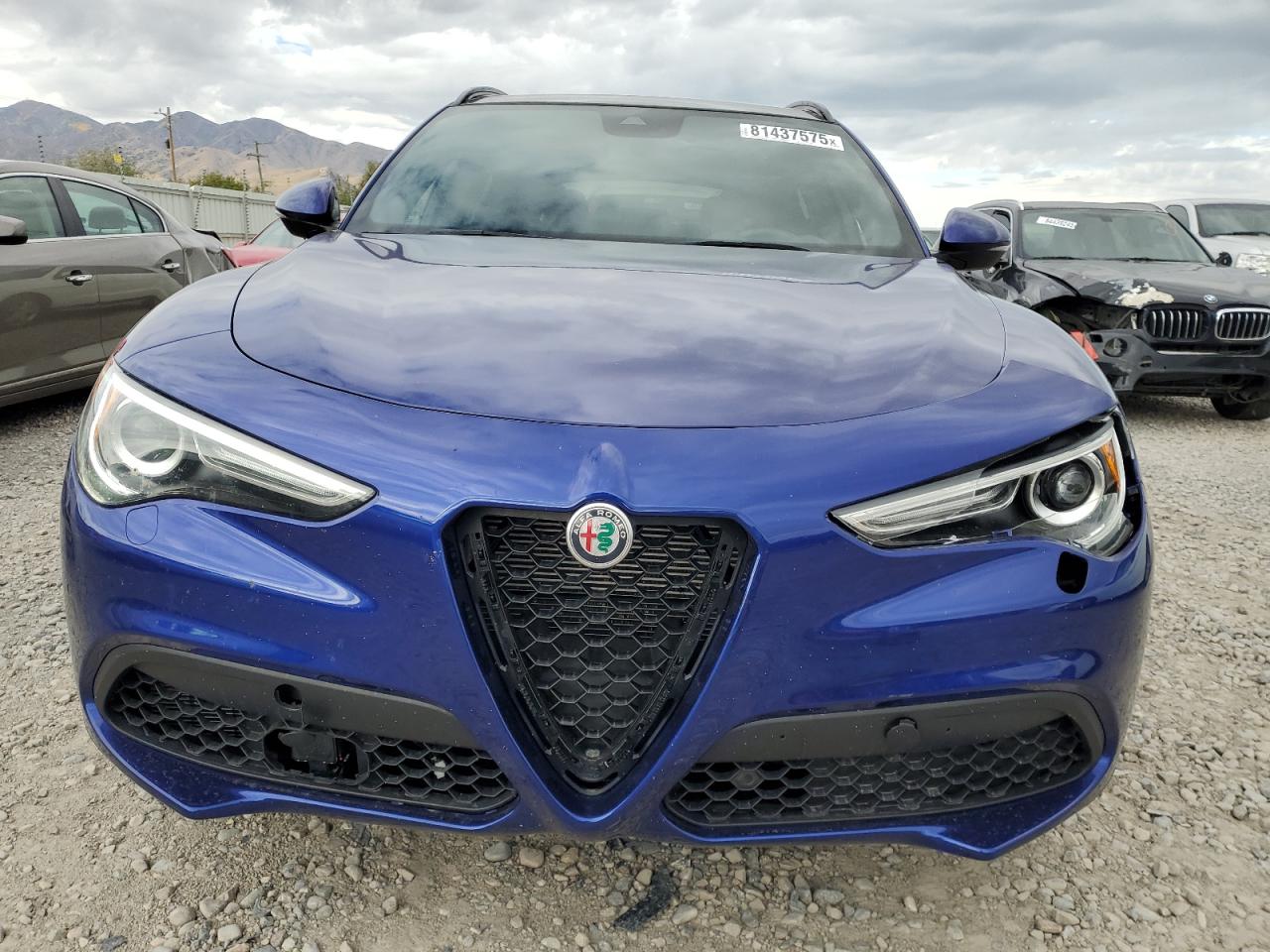 ALFA ROMEO STELVIO TI