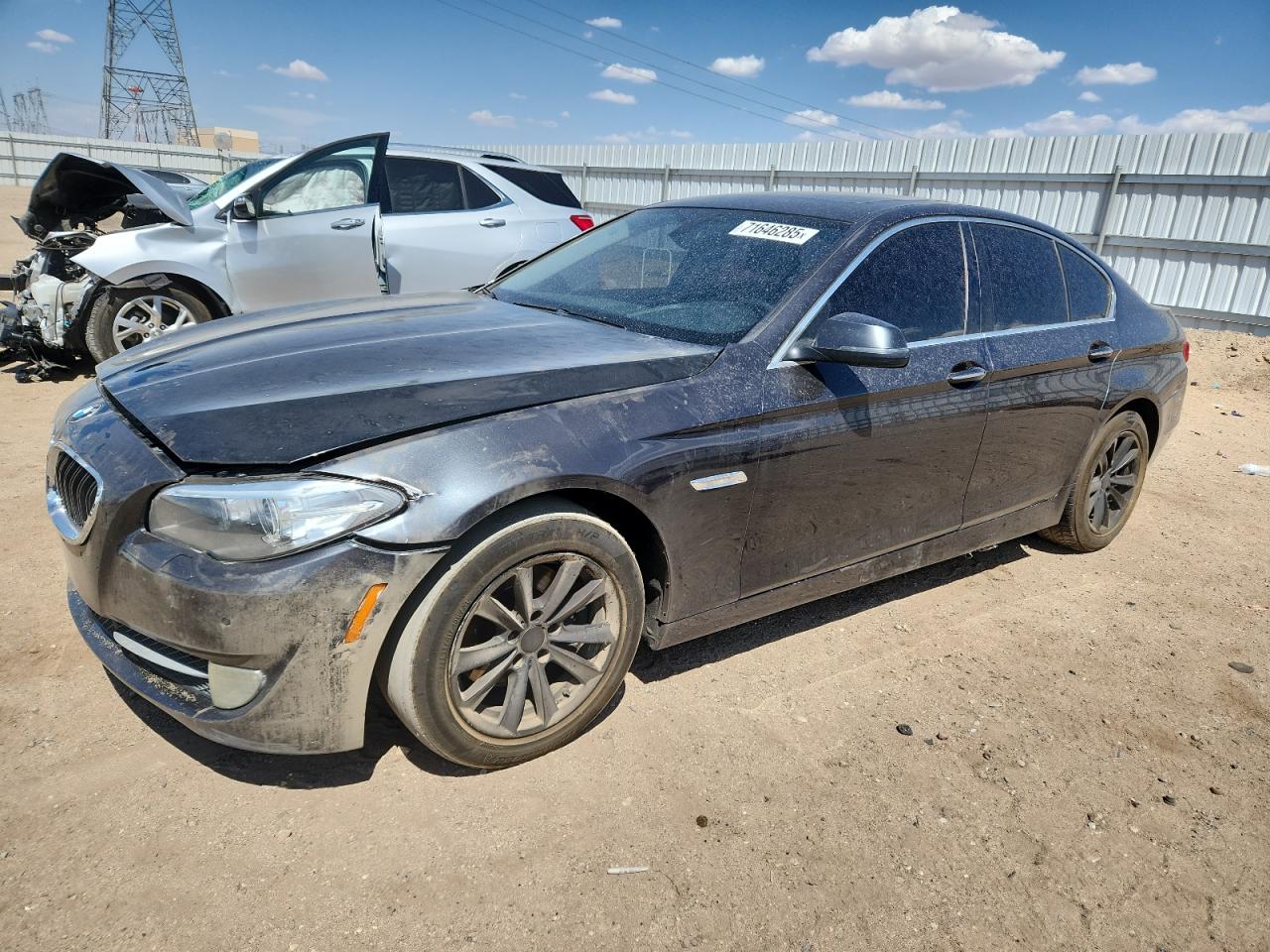 BMW 5 SERIES I