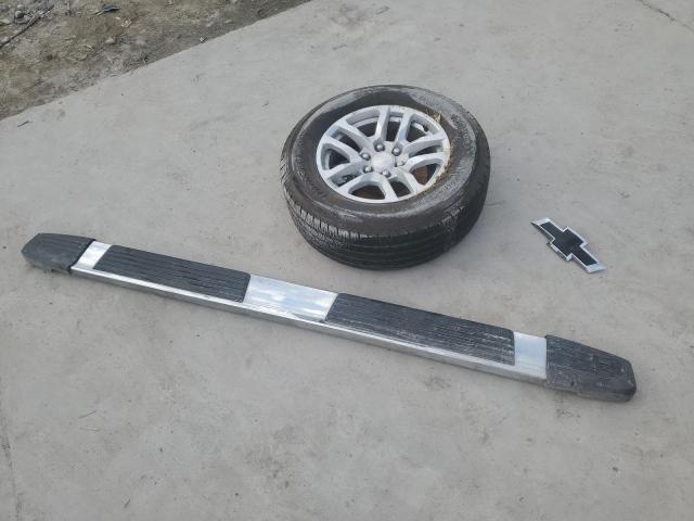 2019 CHEVROLET SILVERADO 1GCUYDED5KZ187201