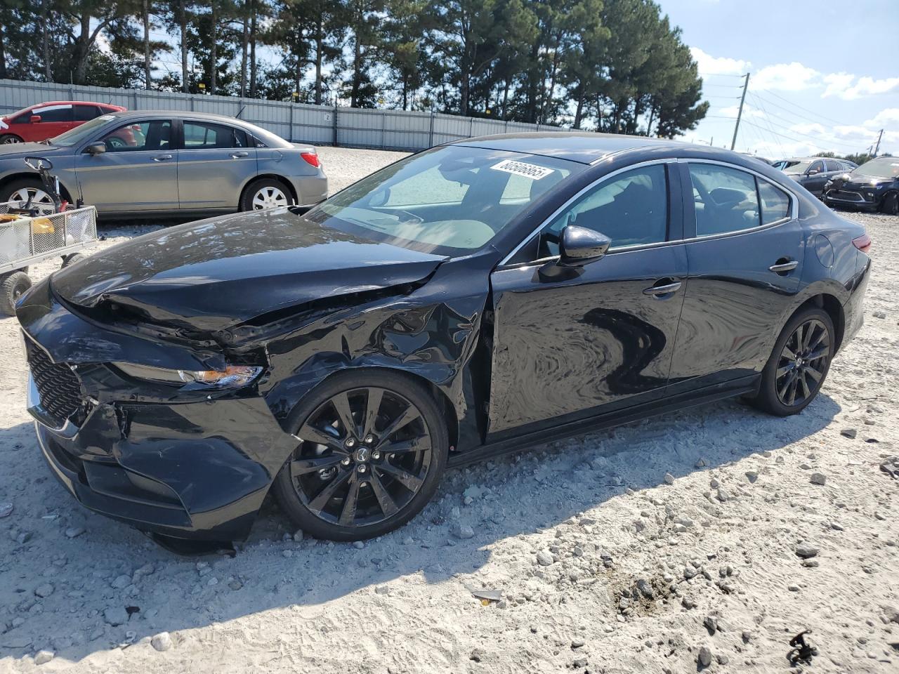 MAZDA 3 SELECT SPORT