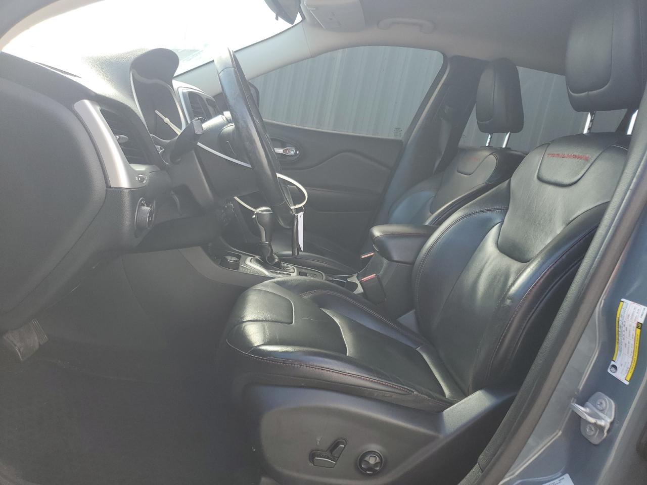 JEEP CHEROKEE TRAILHAWK