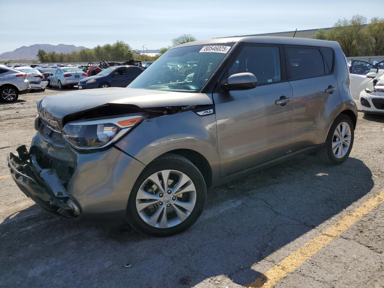KIA SOUL +