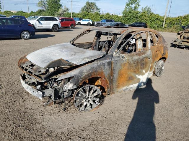 2022 MAZDA CX-5 PREFE - JM3KFBCM2N0645605